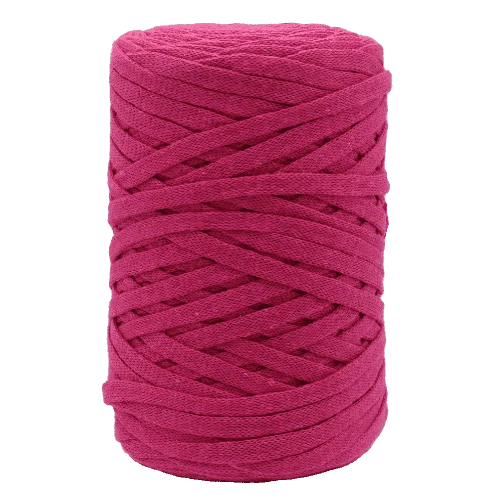 LindeHobby Ribbon Lux 24 Fucsia