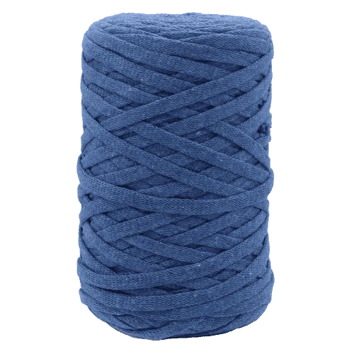 LindeHobby Ribbon Lux 05 Jeans blu