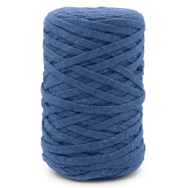 LindeHobby Ribbon Lux 05 Jeans blu