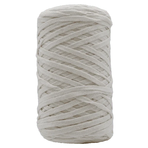 LindeHobby Ribbon Lux 07 Zucchero bianco