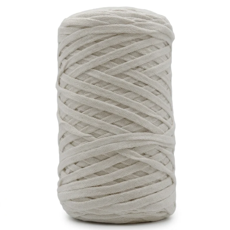 LindeHobby Ribbon Lux 07 Zucchero bianco