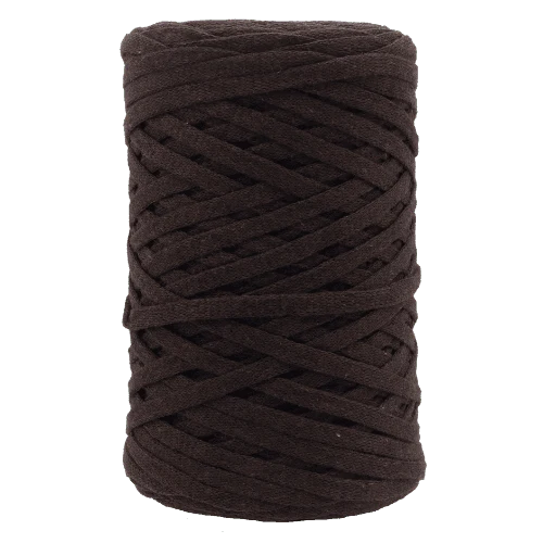 LindeHobby Ribbon Lux 11 Marrone scuro