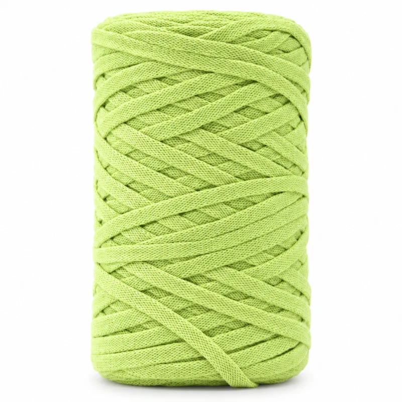 LindeHobby Ribbon Lux 14 Verde pistacchio