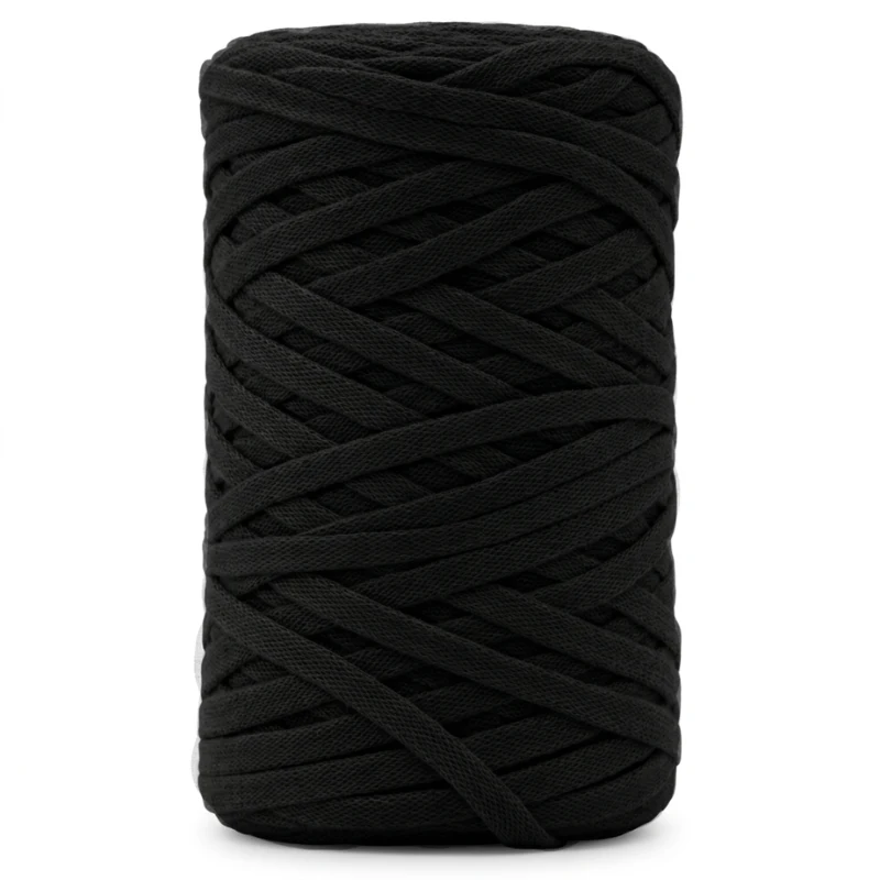 LindeHobby Ribbon Lux 02 Nero