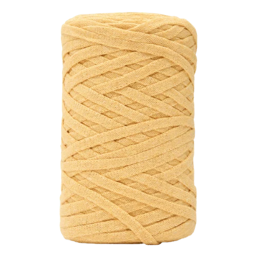 LindeHobby Ribbon Lux 10 Giallo tenue