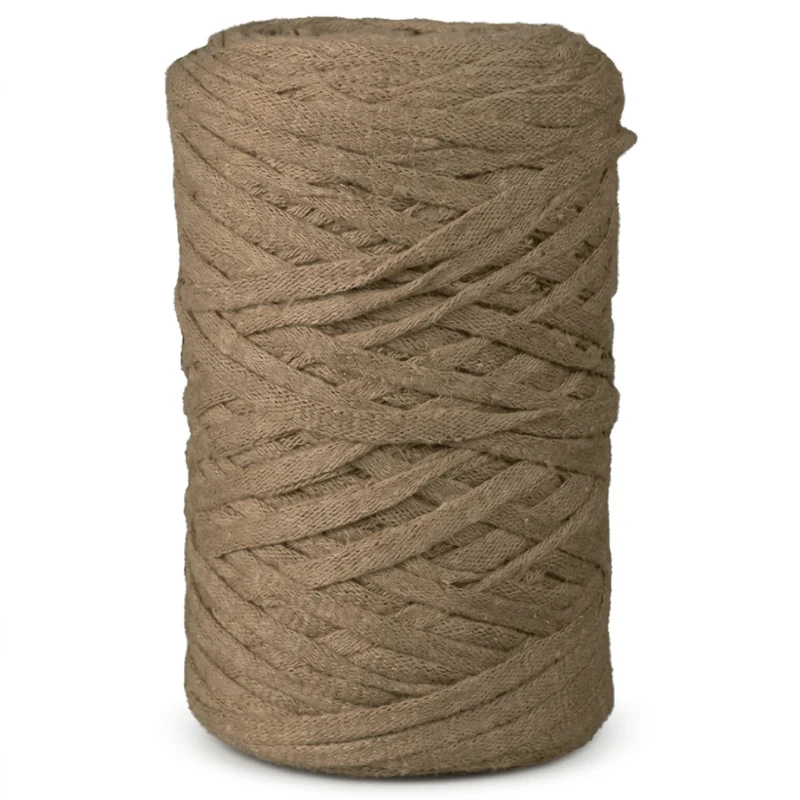 LindeHobby Ribbon Lux 36 Cioccolato chiaro