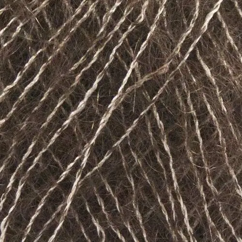 Onion Silk+Kid Mohair 3009 Marrone