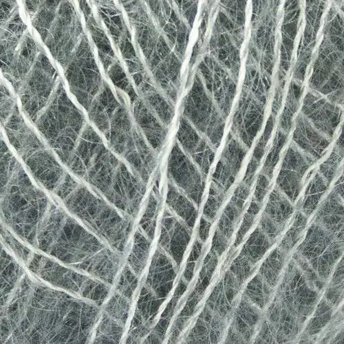 Onion Silk+Kid Mohair 3002 Grigio chiaro