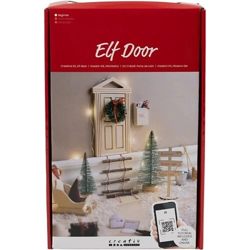Kit Creativo, Porta degli Elfi, 1 pz