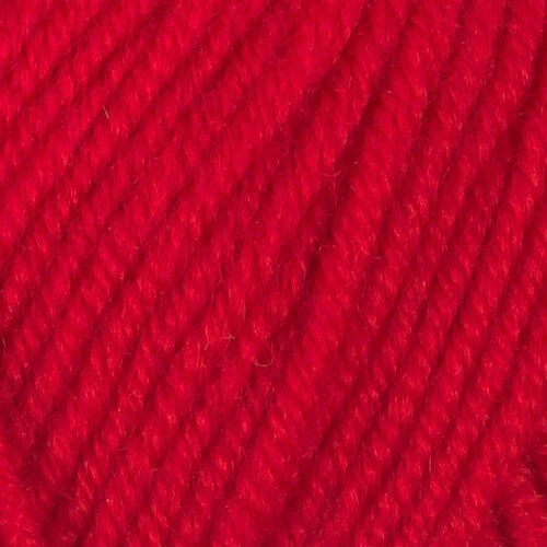 Viking Trend Merino 450 Rosso