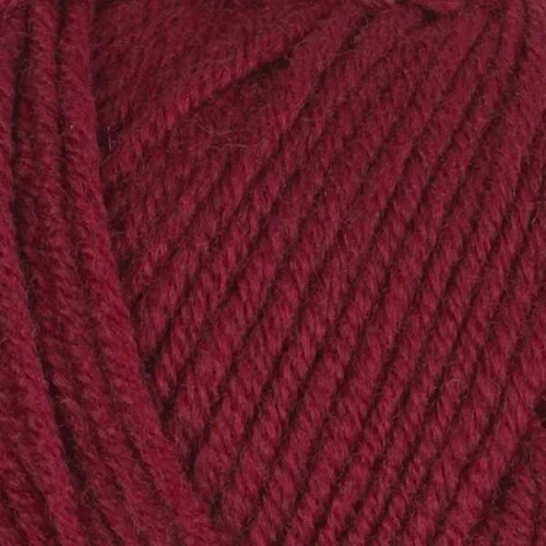 Viking Trend Merino 455 Rosso caldo