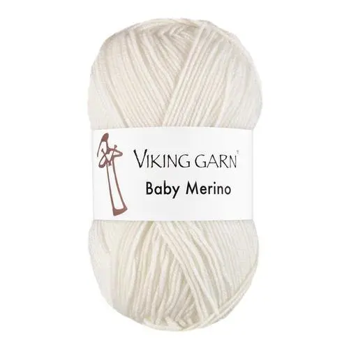 Viking Trend Baby Merino 200 Bianco