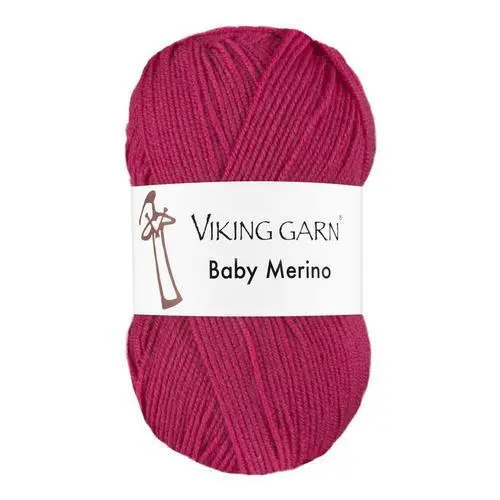 Viking Trend Baby Merino 265 Rosa chiaro