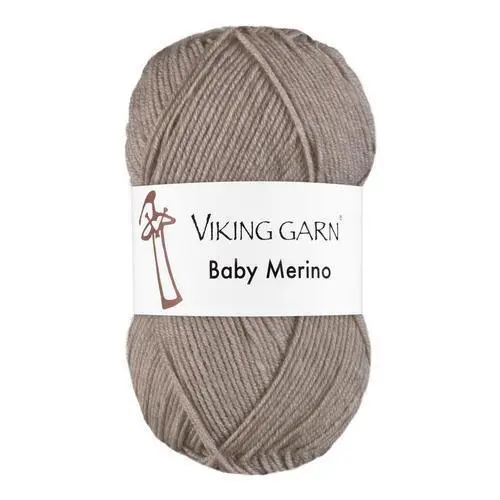 Viking Trend Baby Merino 207 Beige screziato
