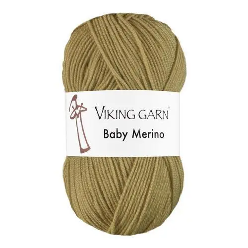 Viking Trend Baby Merino 241 Verde kaki