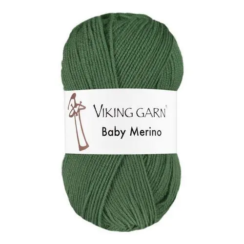 Viking Trend Baby Merino 234 Verde