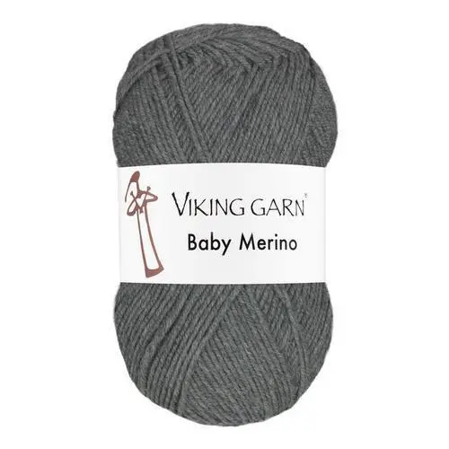 Viking Trend Baby Merino 215 Grigio
