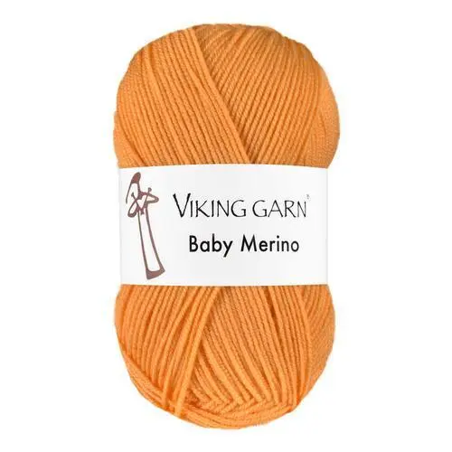 Viking Trend Baby Merino 245 Giallo