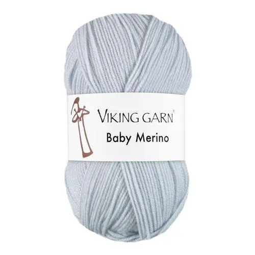 Viking Trend Baby Merino 220 Azzurro