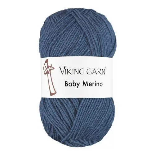Viking Trend Baby Merino 225 Cielo blu