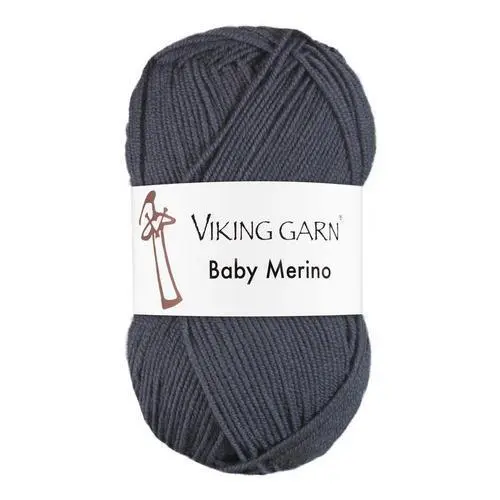 Viking Trend Baby Merino 227 Blu denim