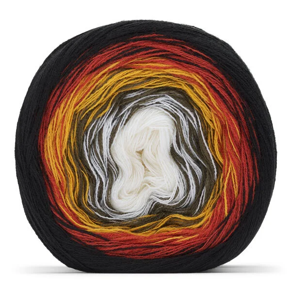 LindeHobby Woolly Cake 06 Colori naturali