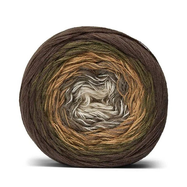LindeHobby Woolly Cake 02 Taupe