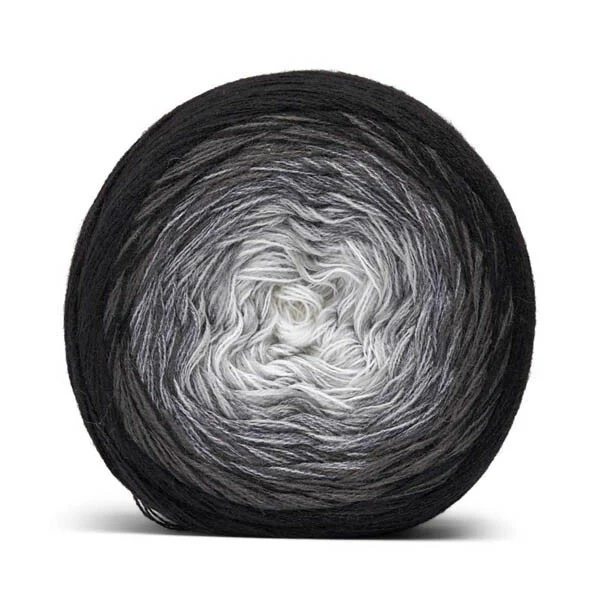 LindeHobby Woolly Cake 01 Grigio