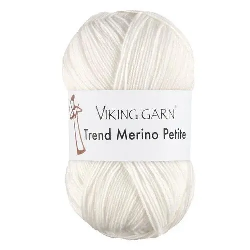 Viking Trend Merino Petite 300 Bianco