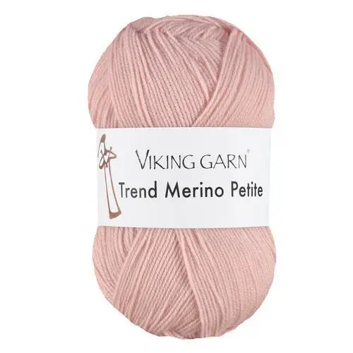 Viking Trend Merino Petite 362 Rosa cipria