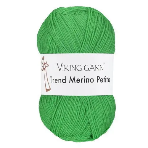 Viking Trend Merino Petite 330 Verde