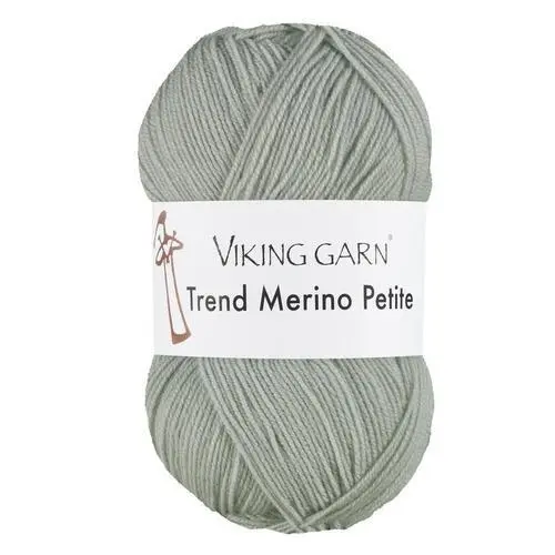 Viking Trend Merino Petite 334 Verde chiaro polveroso