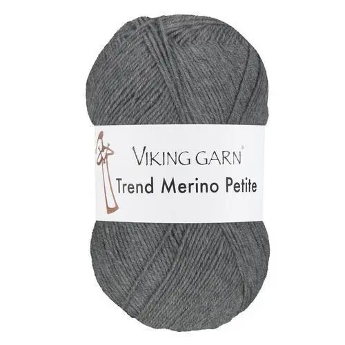 Viking Trend Merino Petite 315 Grigio