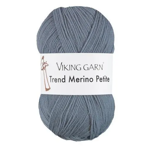 Viking Trend Merino Petite 323 Blu grigio