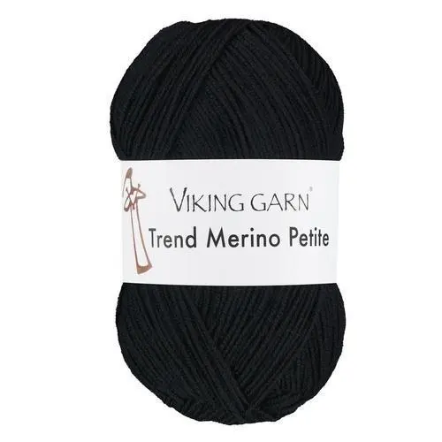 Viking Trend Merino Petite 303 Nero