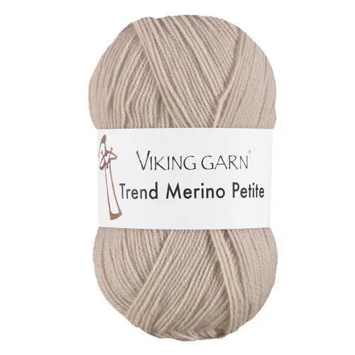 Viking Trend Merino Petite 306 Sabbia