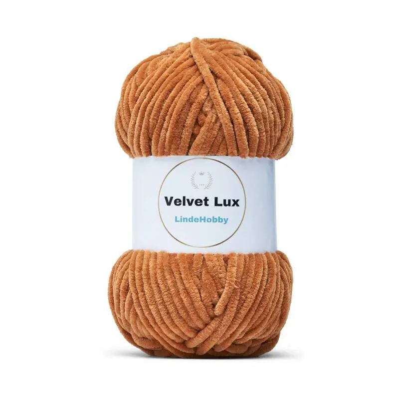 LindeHobby Velvet Lux 38 Bronzo