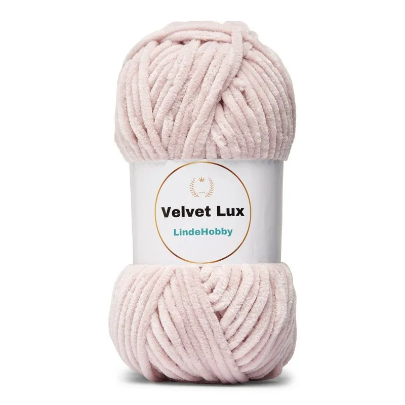 LindeHobby Velvet Lux 11 Rosa cipria
