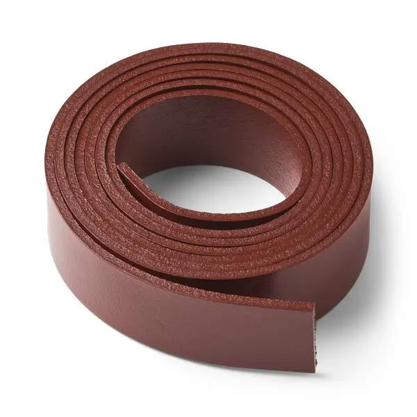 Cinturino in pelle HobbyArts, 115 cm, Marrone