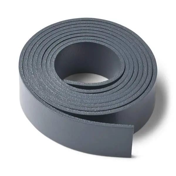 Cinturino in pelle HobbyArts, 115 cm, Grigio
