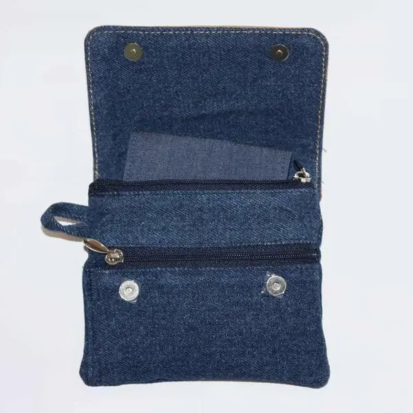 KnitPro Indigo Wood "Mini" Set di Ferri Circolari Intercambiabili