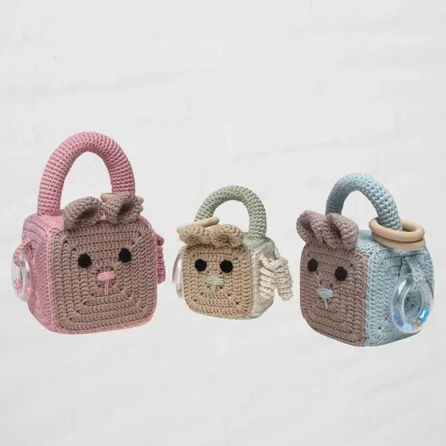 Go Handmade Memory Foam 8x8 cm, 2 pezzi.