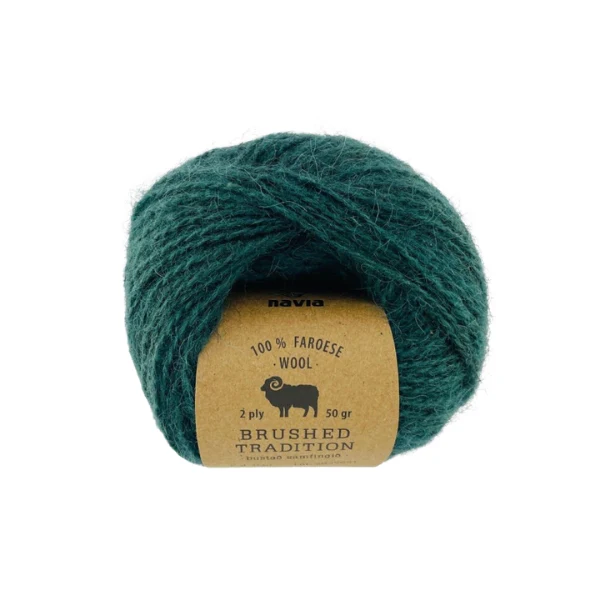 Navia Brushed Tradition 1140 Verde scuro
