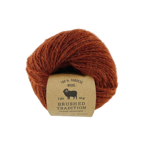 Navia Brushed Tradition 1167 Ruggine