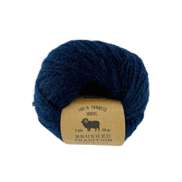 Navia Brushed Tradition 1124 Blu navy
