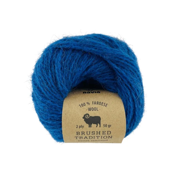 Navia Brushed Tradition 1112 Blu reale
