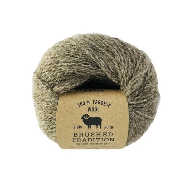 Navia Brushed Tradition 1103 Grigio medio