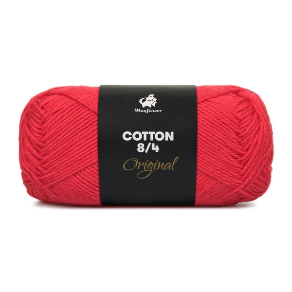 Mayflower Cotton 8/4 1411 Rosso