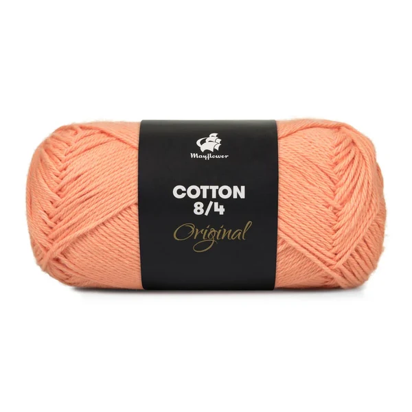 Mayflower Cotton 8/4 1497 Arancio polveroso