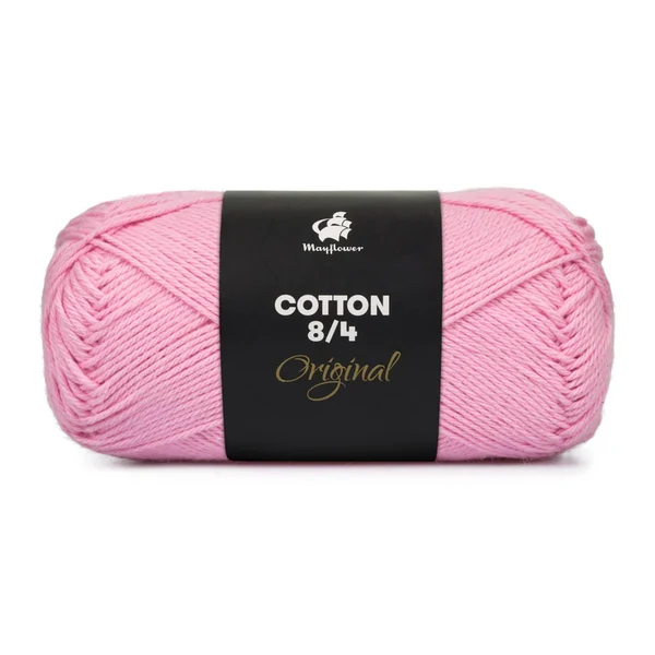 Mayflower Cotton 8/4 1449 Rosa